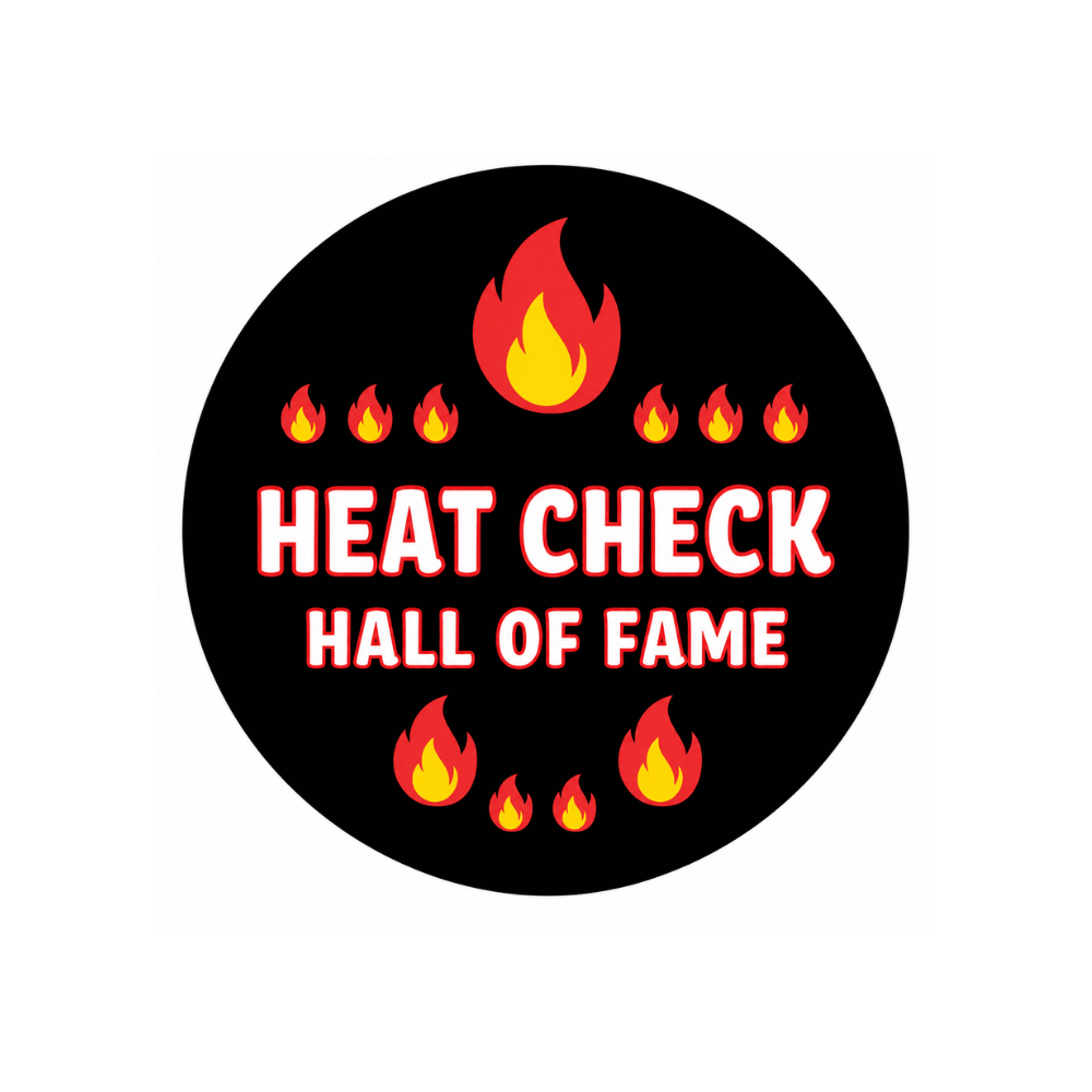 Heat Check Wings
