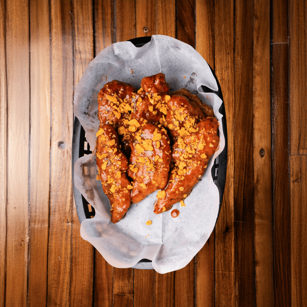 Tenders "WING STYLE"
