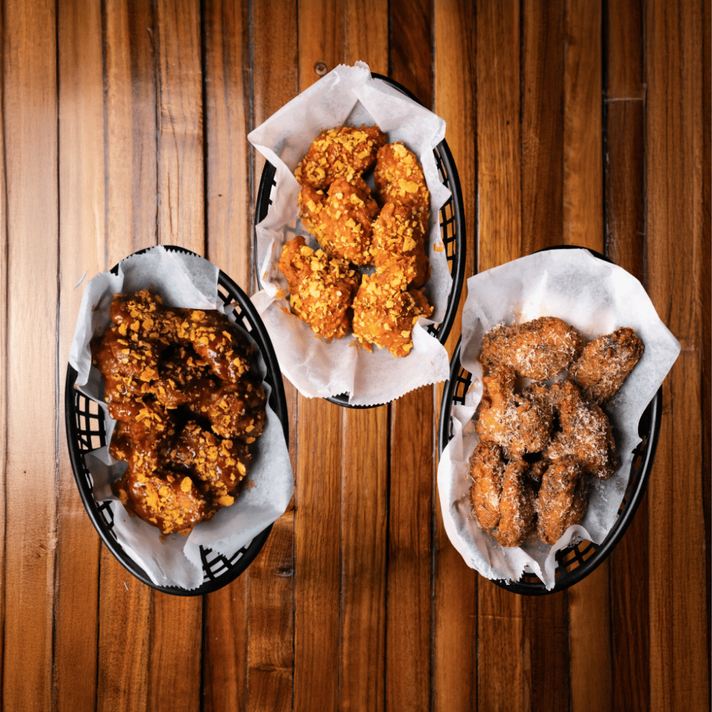 18 Wings