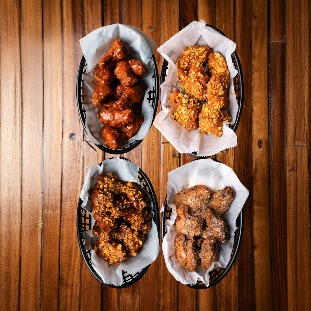 24 Wings