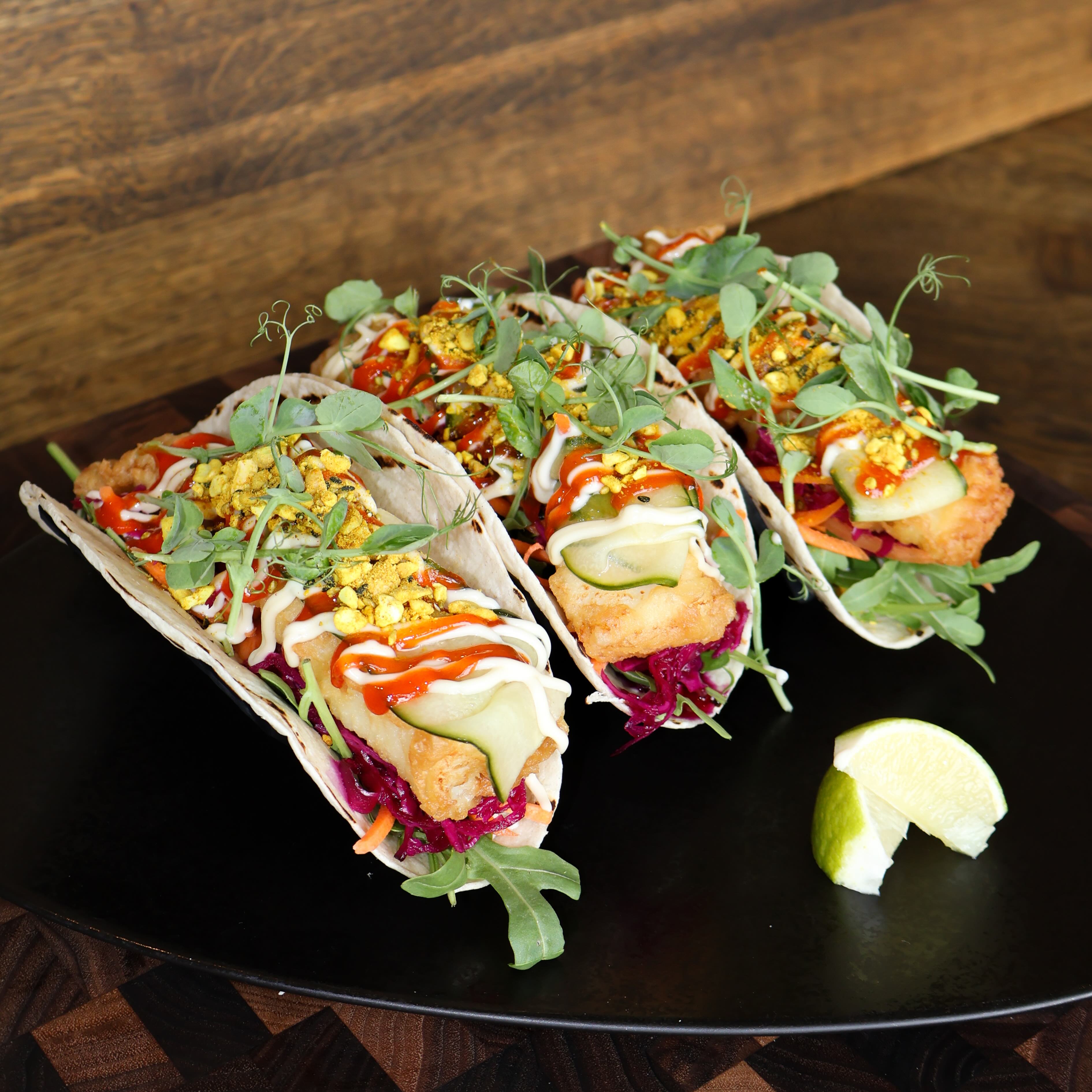 Fiski taco