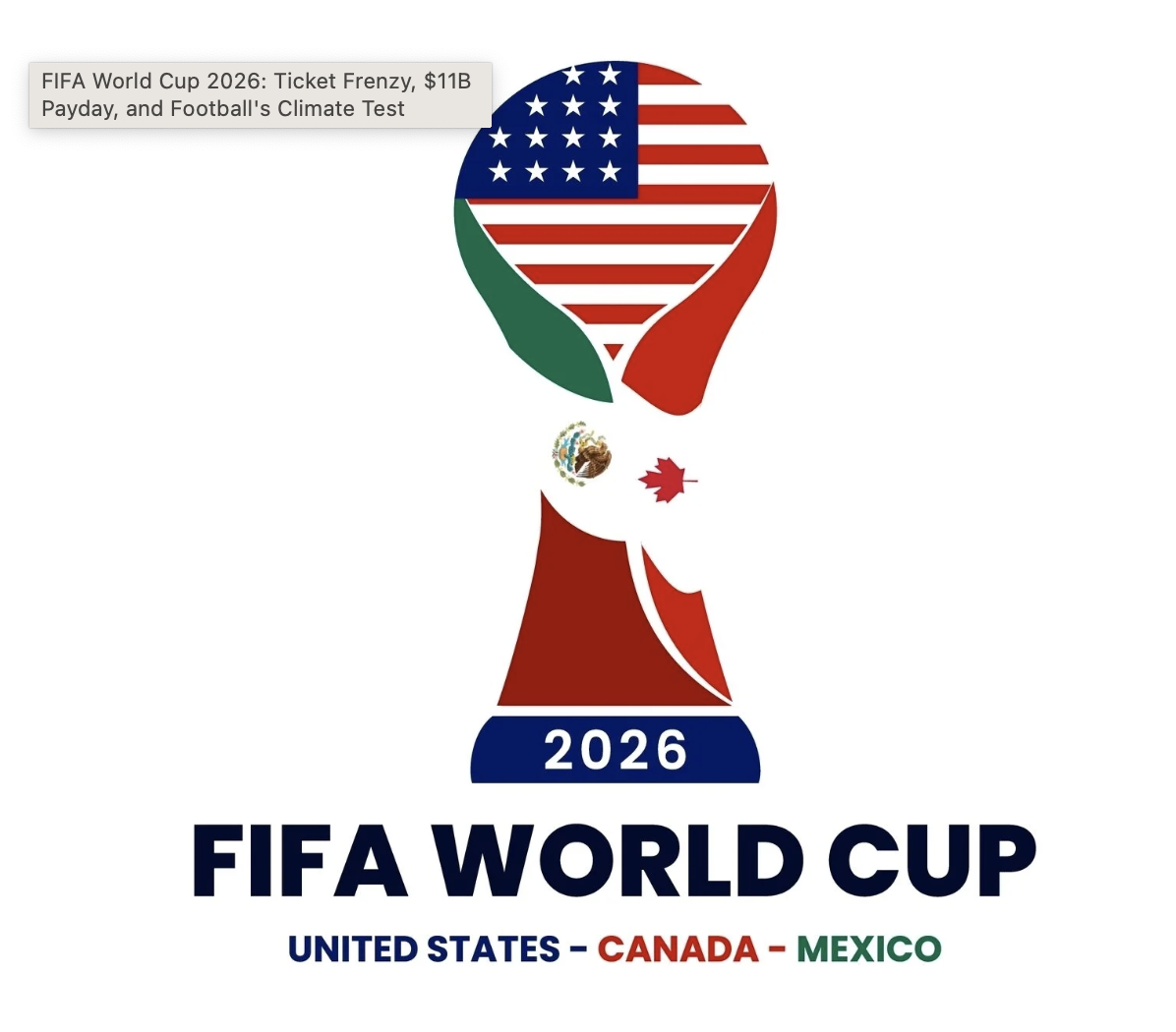 World Cup Special - 50 Wings