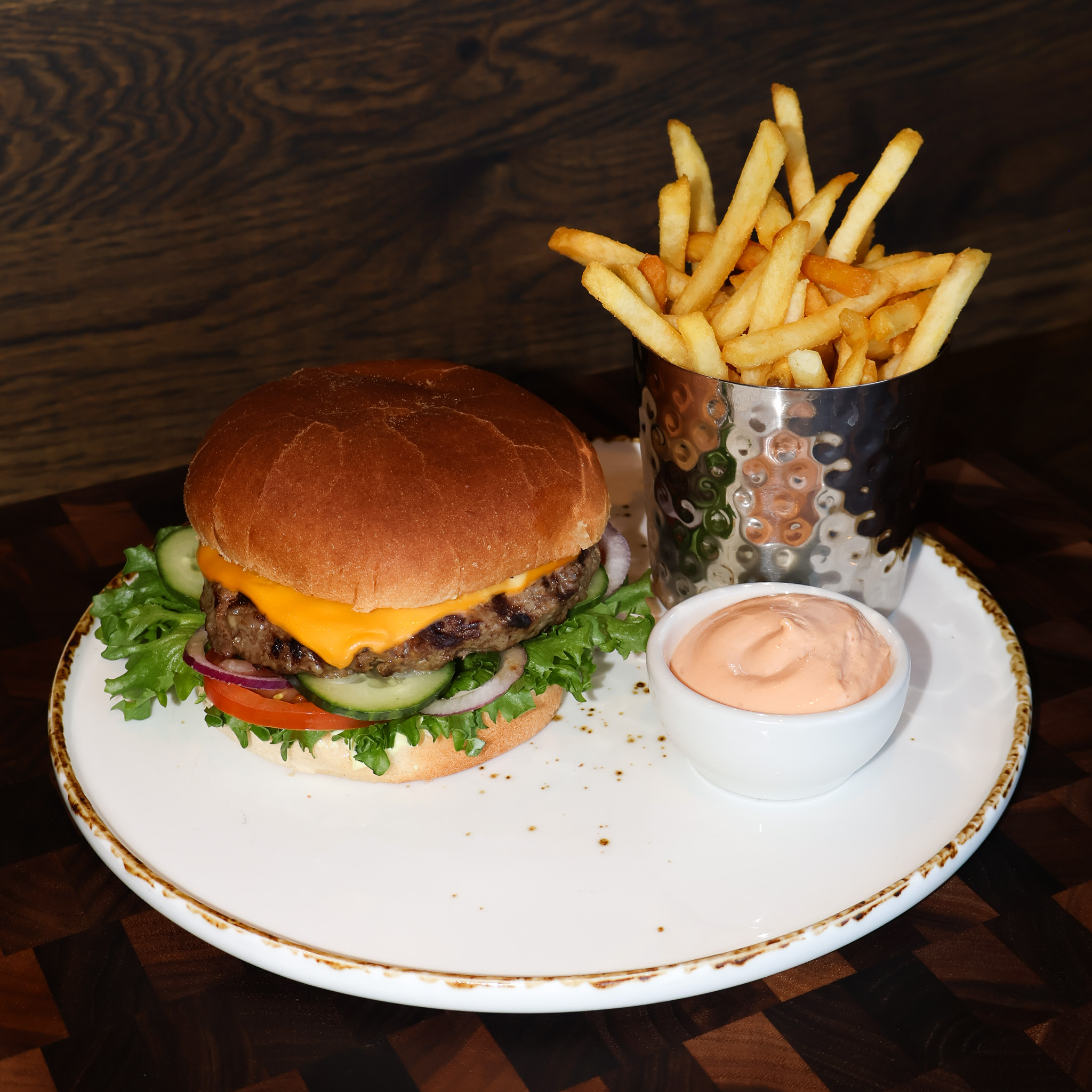 Cheeseburger