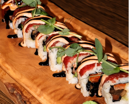 Surf & Turf rúlla