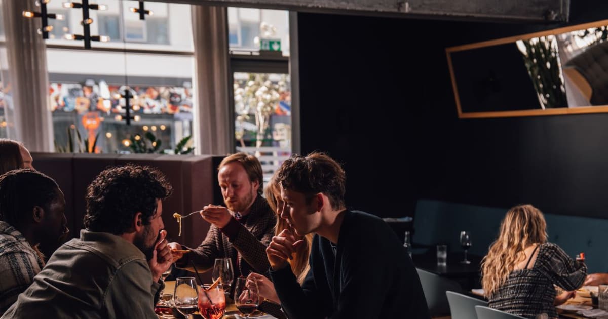 Dineout | Seats in the Lounge – Jörgensen Kitchen & Bar