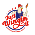 Just wingin' it