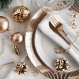 Christmas menu