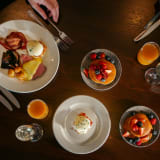 Lunch Buffet at DOM Brasserie & Bar
