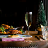 Christmas Eve at Kopar