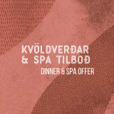 Dinner & Spa offer