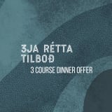 Three Course Dinner