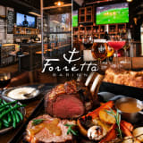 Sunday roast at Forréttabarinn