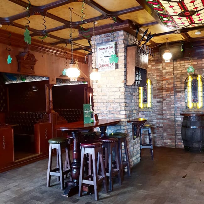 The Irishman Pub