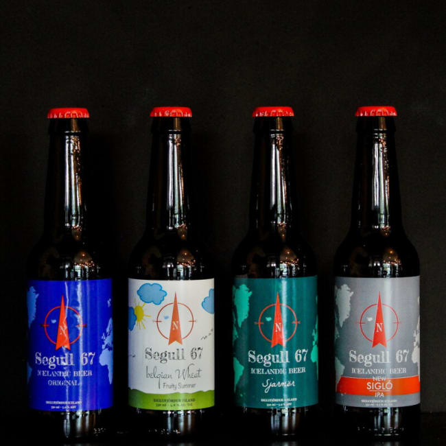 Icelandic Craft Bar