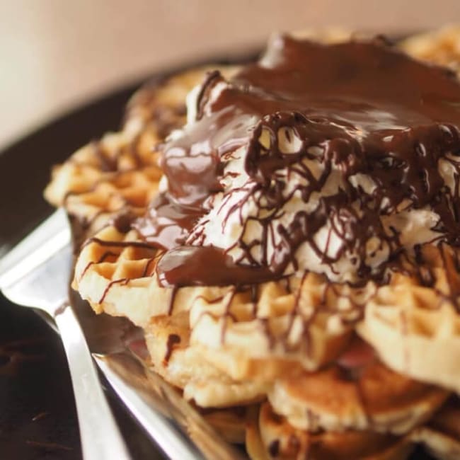 Icelandic Street Food