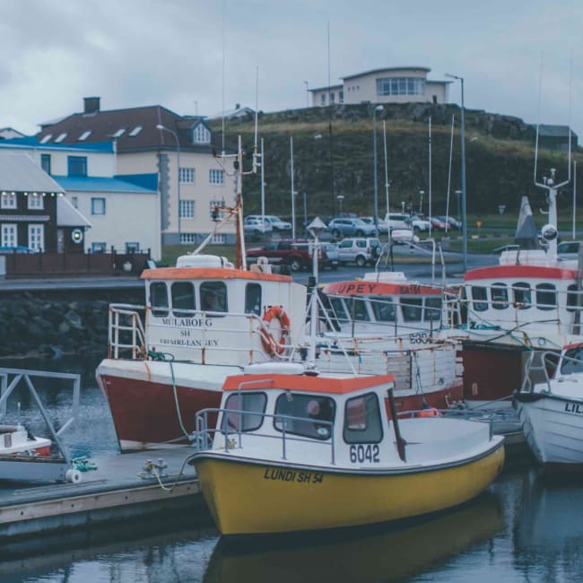 Sjávarpakkhúsið
