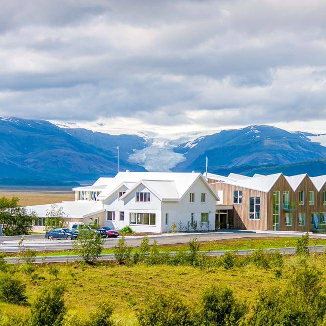 Fosshótel Vatnajökull