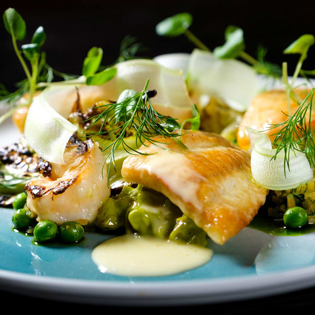 The Fish Company