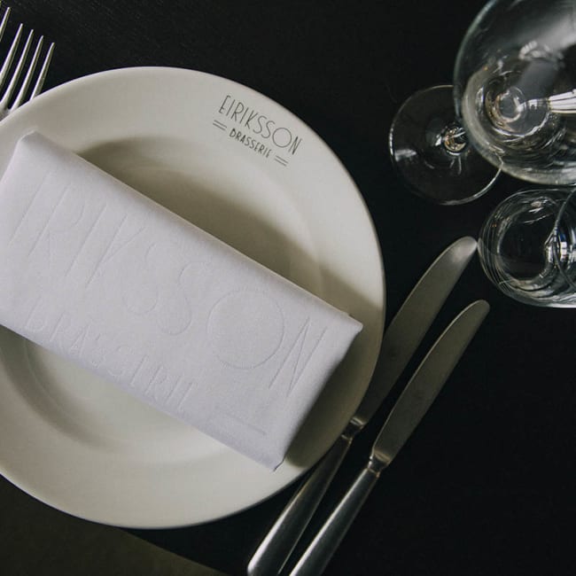 EIRIKSSON Brasserie