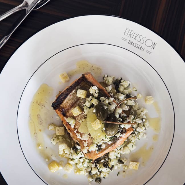 EIRIKSSON Brasserie