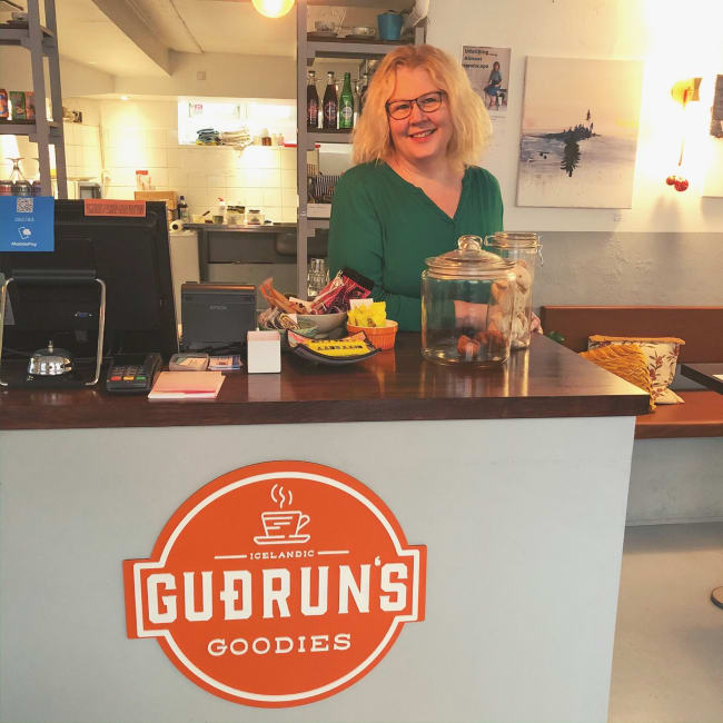 Gudrun's Goodies