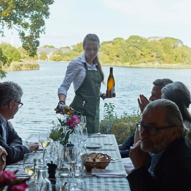 Restaurant Ravelinen
