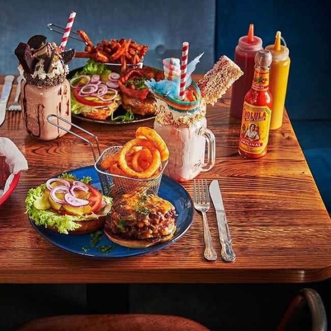 The Midwestern Diner