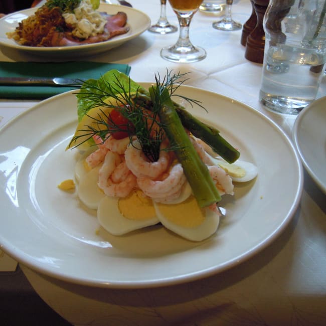Restaurant Under Uret