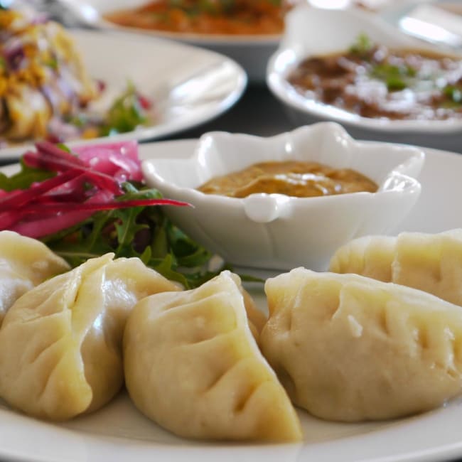 Restaurant Nepali Bhancha