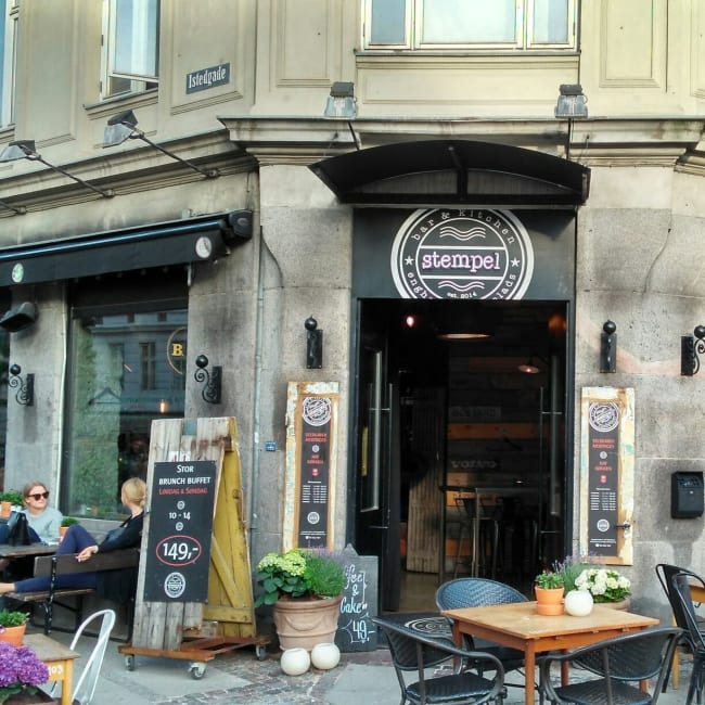 Stempel - Bar & Kitchen