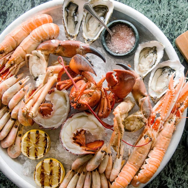 Krogs Fish Restaurant