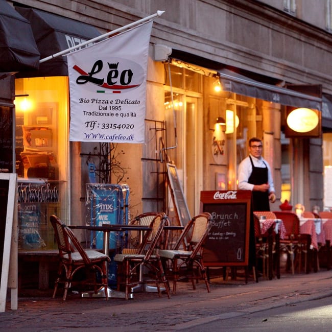 Ristorante Cafe Leo