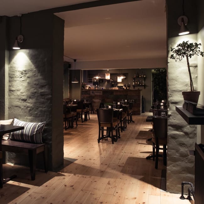 The Olive Kitchen & Bar