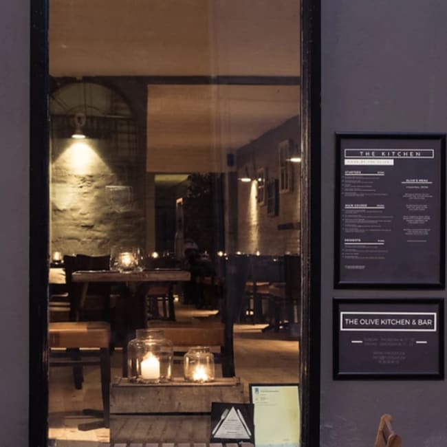 The Olive Kitchen & Bar