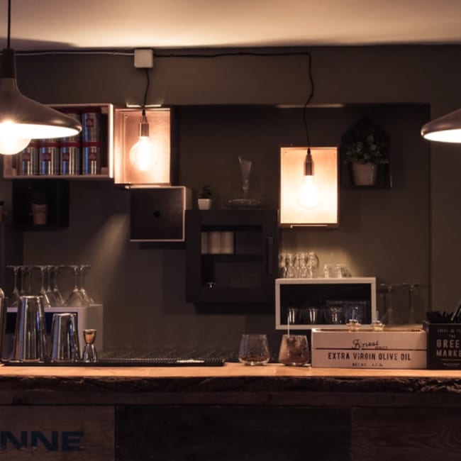 The Olive Kitchen & Bar