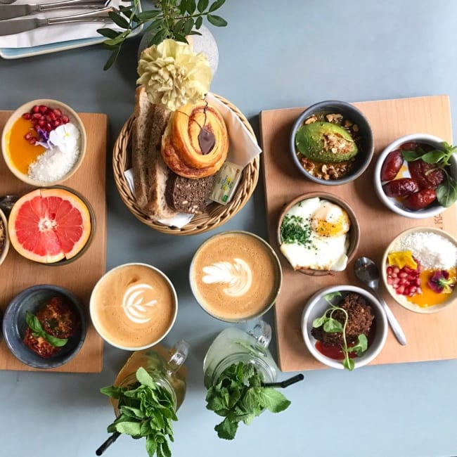 Mad & Kaffe Amager