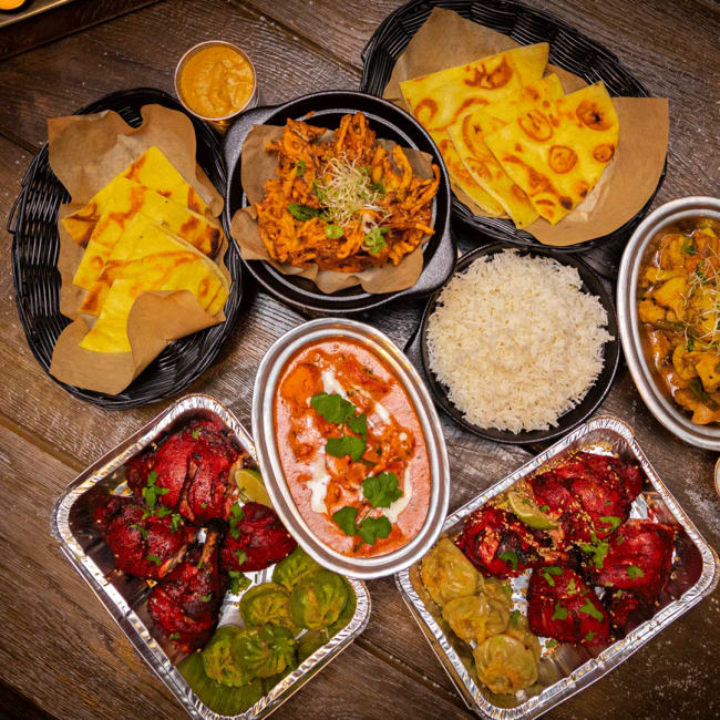 Himalayan Spice
