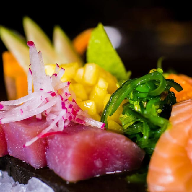 RUB 23 Restaurant - Fish - Meat - Sushi