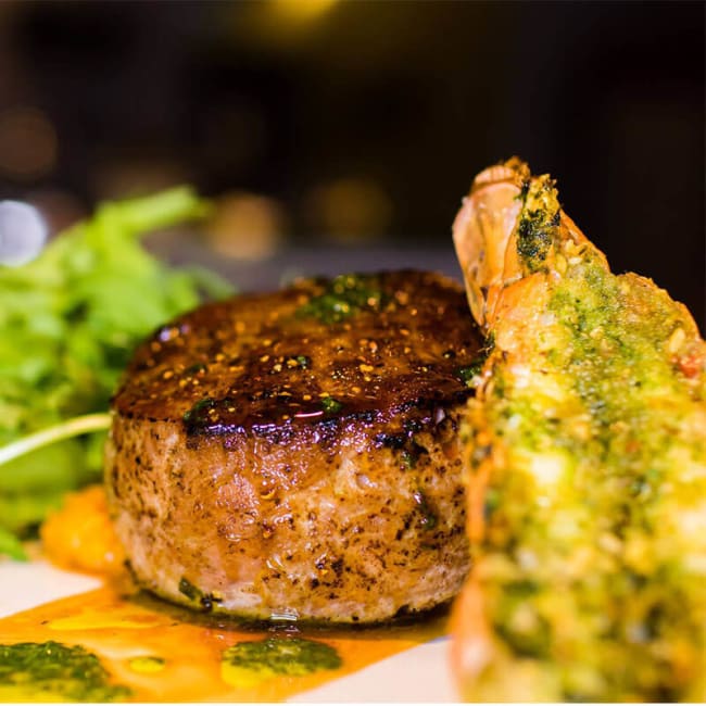 RUB 23 Restaurant - Fish - Meat - Sushi