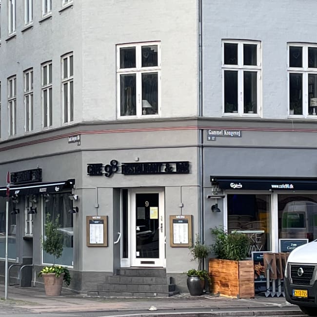 Cafe 98