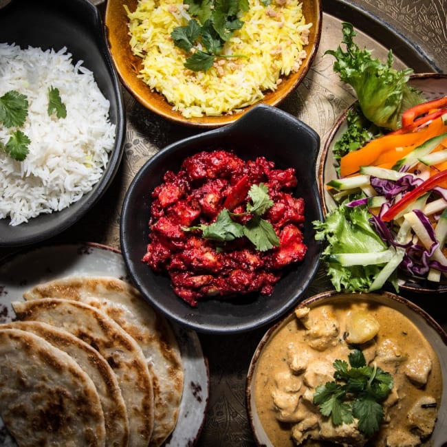 Bombay Bazaar