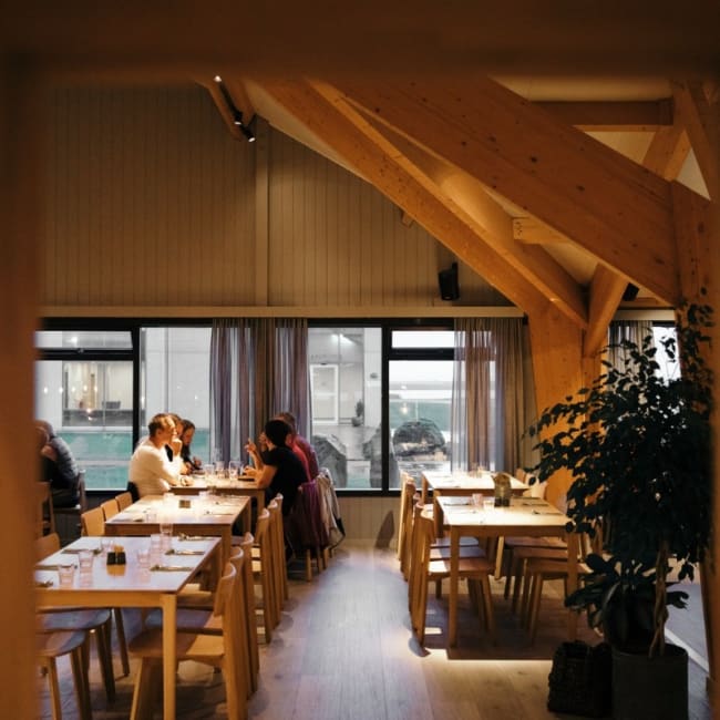 Katla restaurant