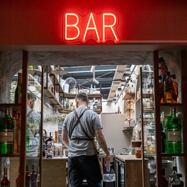 DRYKK Bar