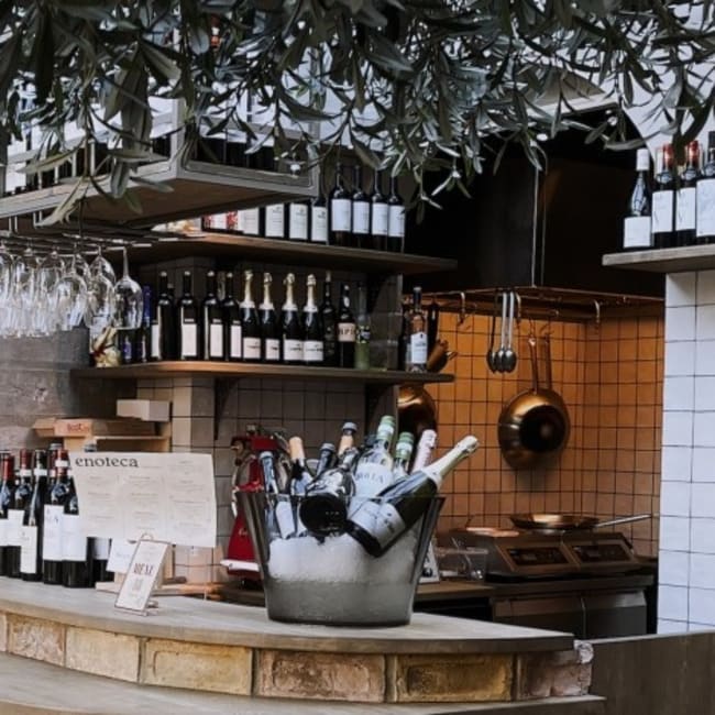 Enoteca Food & Wine Bar