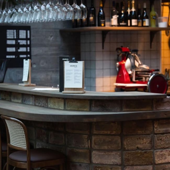 Enoteca Food & Wine Bar