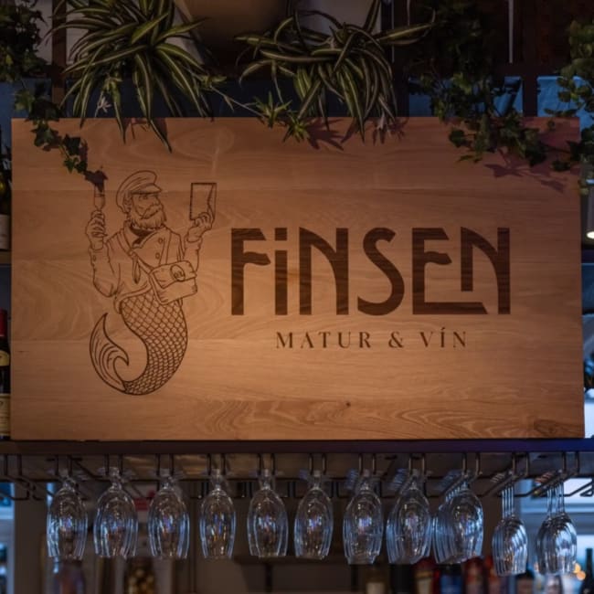 Finsen Matur & Vín