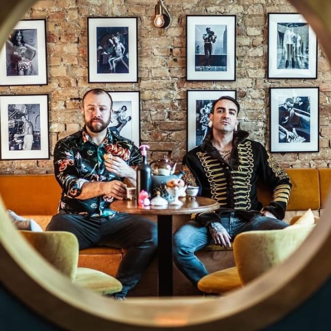 Aloe Cocktailbar