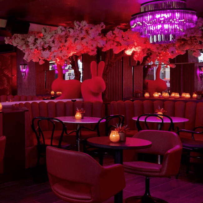 Hoppes Cocktailbar