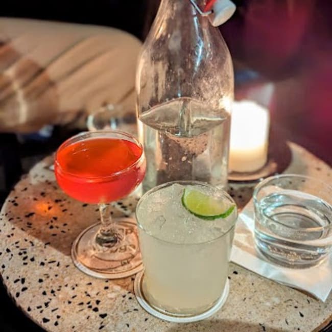 Balderdash Bar