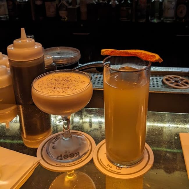 Balderdash Bar